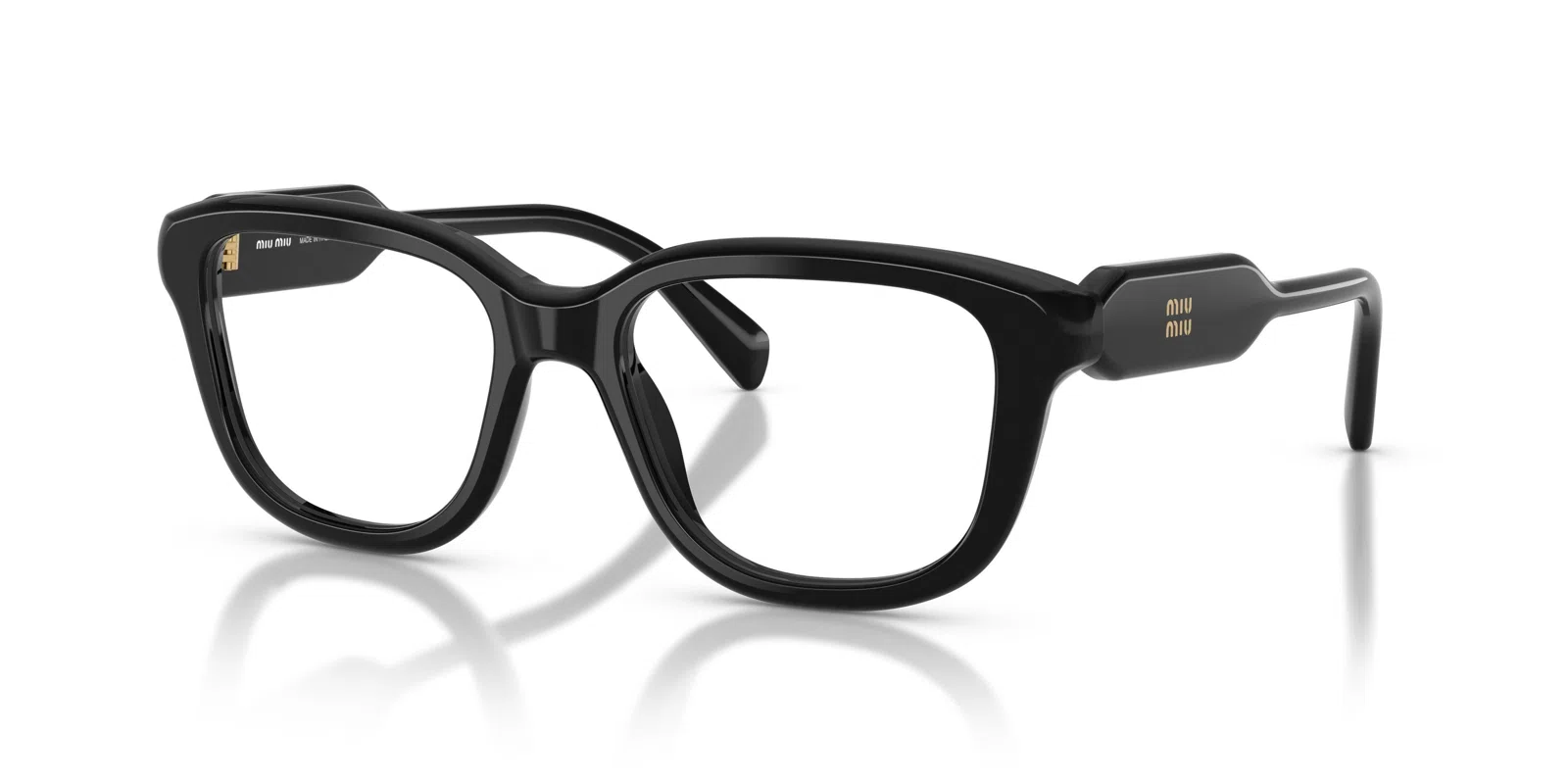 Miu 02ZVF Eyeglasses - view 2